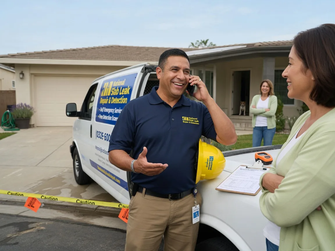 Slab Leak Detection Duquesne, PA FAQs